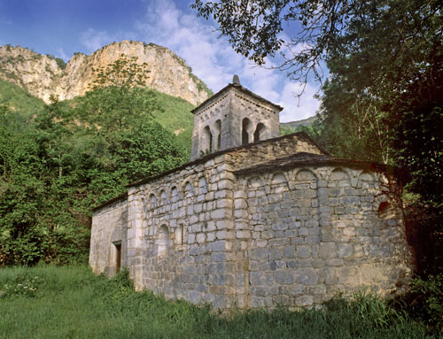 Ermita de la Virgen de Gracia (El Run)