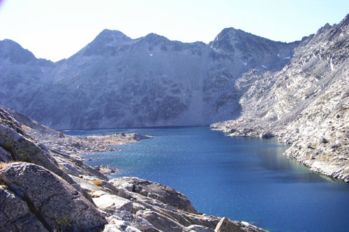 Lago Cregueña - Valle de Benasque